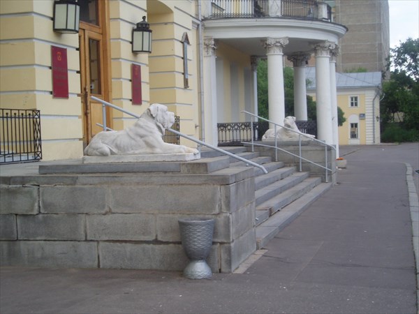 449-Александринский дворец, 25 июня 2008 года